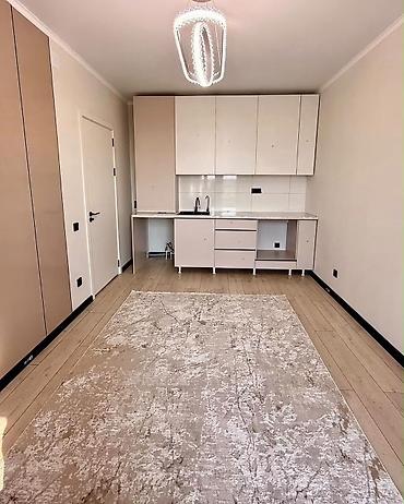 однушка в бишкеке цена: 1 комната, 41 м², Элитка, 11 этаж, Дизайнерский ремонт — 10