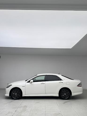 мотор майы: Toyota Crown: 2008 г., 3.5 л, Автомат, Гибрид, Седан — 5