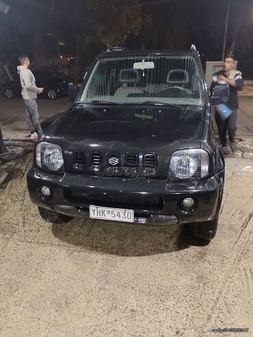 Transport: Suzuki Jimny: | 1999 year | 188000 km. SUV/4x4