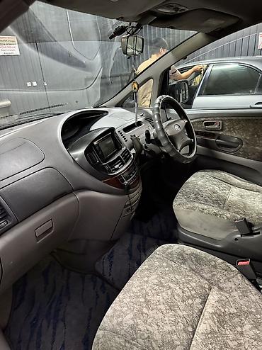 camry 55 exclusive: Toyota Estima: 2000 г., 2.4 л, Газ — 10