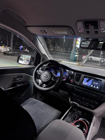 Kia: Kia Carnival: 2019 г., 2.2 л, Автомат, Дизель, Минивэн — 8