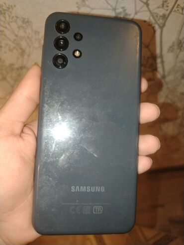 iphone 10 x: Samsung Galaxy A13, 128 ГБ, цвет - Черный, Сенсорный, Отпечаток пальца, Две SIM карты