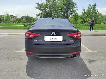 android avto: Сдаю Hyundai Sonata, Посуточно, Без водителя, | Залог, Водительские права — 4