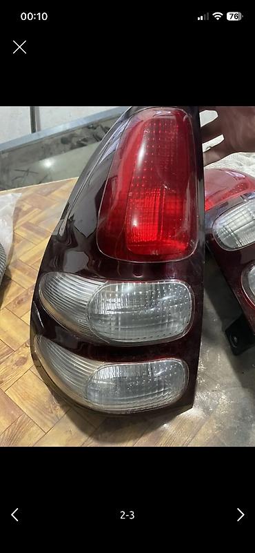 turbo az sprinter 646: Toyota 2008 il, Orijinal, İşlənmiş — 1