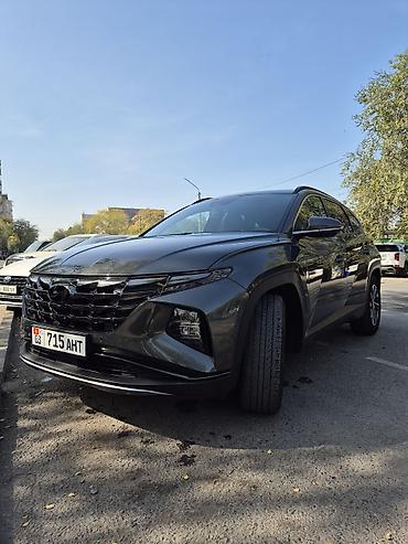 Hyundai: Hyundai Tucson: 2021 г., 1.6 л, Автомат, Бензин, Кроссовер — 2