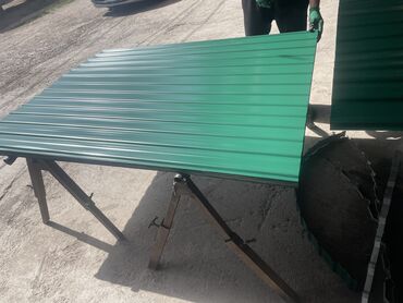 Профнастил: Профнастиль Серый мат :7024. 035. 040. 045’0’50’’’ толщина только — 25