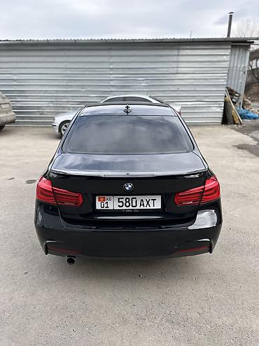BMW: BMW 3 series: 2018 г., 2 л, Автомат, Бензин, Седан — 12