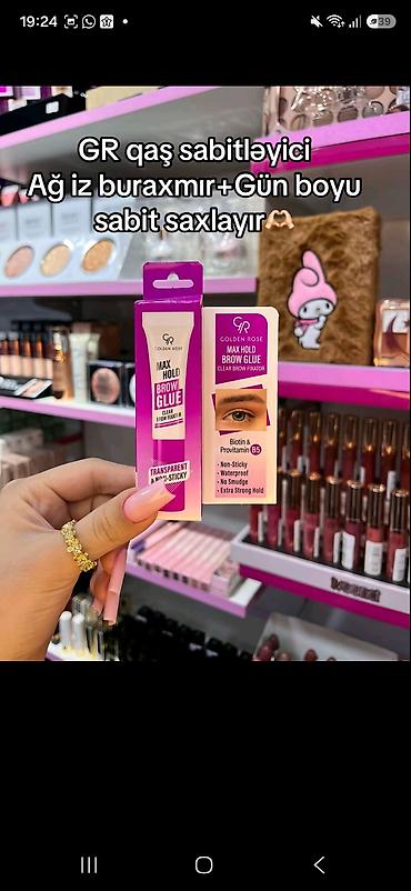 qizlarin seksi: Kosmetik dəst, 7 məhsul, Yeni, Pulsuz çatdırılma, Ödənişli çatdırılma — 8