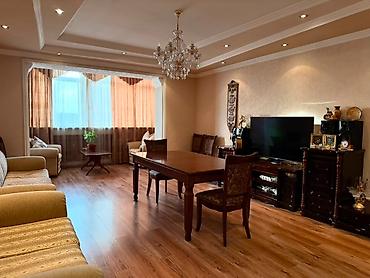 Продажа квартир: 4 комнаты, 160 м², 9 мкр Элитка, 5 этаж, Евроремонт — 1