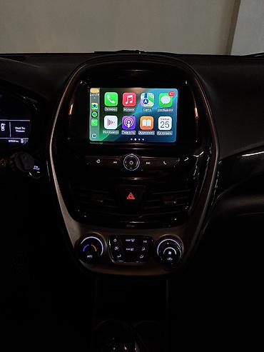 Chevrolet: Chevrolet Spark: 2020 г., 1 л, Вариатор, Бензин — 13