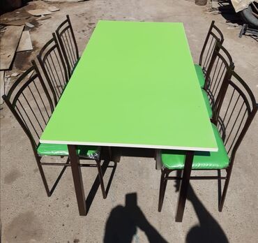 Masa və oturacaq dəstləri: Stol stul desti, masa və oturacaqlar dəsti, Metbex üçün stol stul — 14