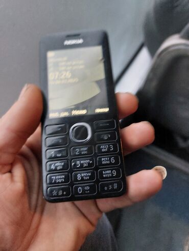 Nokia: Nokia 1, < 2 GB Memory Capacity, rəng - Qara, İki sim kartlı