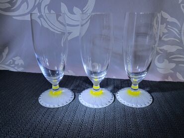 Čaše: Case za vino Luminarc,Francuska 80te. Case za vino,perfektne,sve na — 5