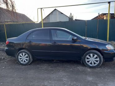 Toyota: Toyota Corolla: 2003 г., 1.8 л, Автомат, Бензин, Седан — 3