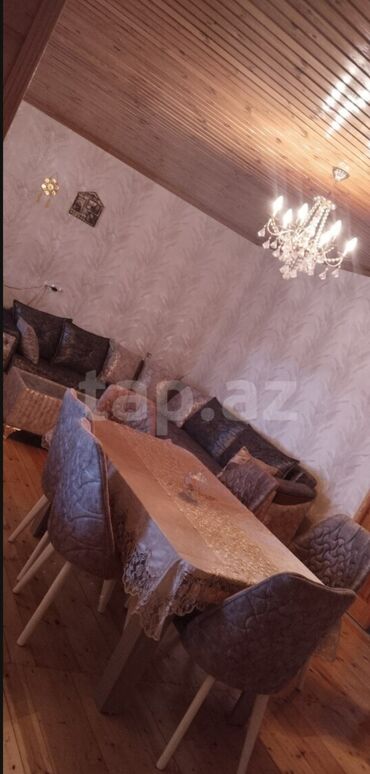 Həyət evləri və villaların satışı: 5 otaqlı, 200 kv. m, Yeni təmirli — 10