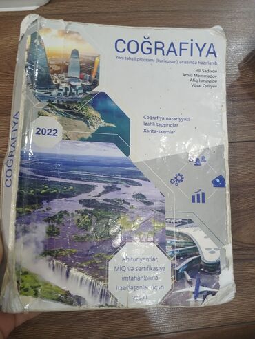 Musiqi alətləri: Coğrafiya dərslik 2022 yeni nəşrlə dəmək olarki eynidir Koroğlu