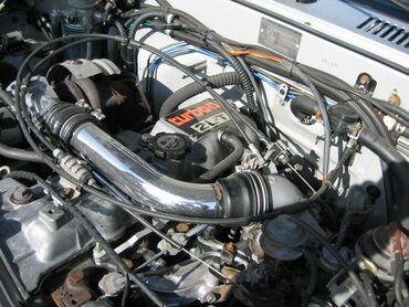 тайота ленд: Дизельный мотор Toyota 1990 г., 2.4 л, Б/у, Оригинал, Япония