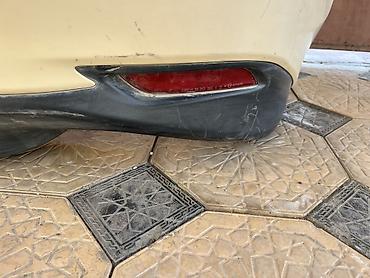 Бампер и комплектующие: Бампер Toyota, Б/у, Оригинал — 7