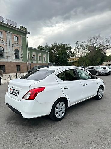 Транспорт: Nissan Sunny: 2023 г., 1.8 л, Автомат, Бензин, Седан — 5