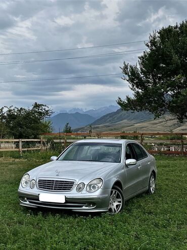 лупарик мерс цена: Mercedes-Benz E-Class: 2003 г., 3.2 л, Типтроник, Бензин, Седан