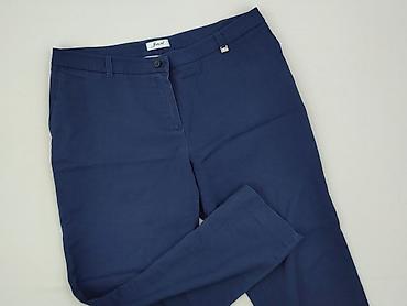 diverse joggery: Janina, Spodnie materiałowe damskie, rozmiar 2XL — 1