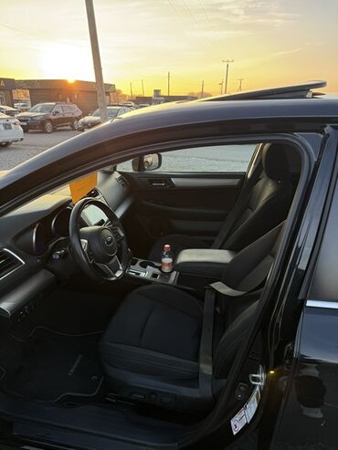 Subaru: Subaru Legacy: 2018 г., 2.5 л, Вариатор, Бензин, Седан — 7