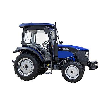 245 40 17: Traktor Lovol TB504, 2024 il, 50 at gücü, motor 4 l, Yeni — 6