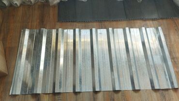 Profnastil: Her nov dam oetukleri ve aksesuarlar istedyviz olcude ve qalinligda — 8