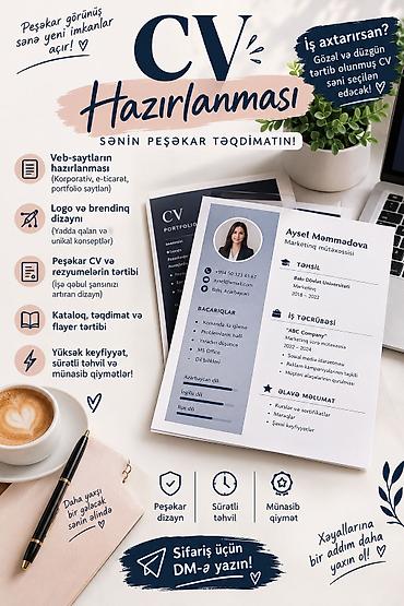 Marketoloqlar: Veb saytların hazırlanması — 2