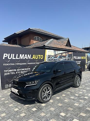 camry 80: Kia Sorento: 2020 г., 2.2 л, Дизель, Кроссовер — 6