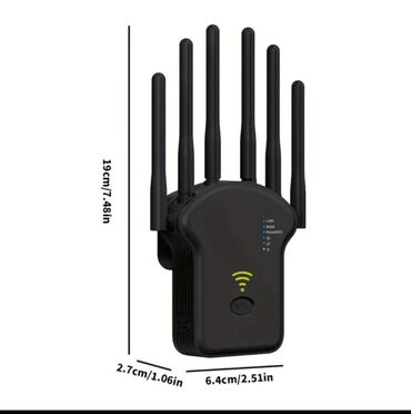 wifi guclendirici: Wifi siqnal guclendiriciler OEKE firmasi 1200Mbps Dual Band Wi-Fi