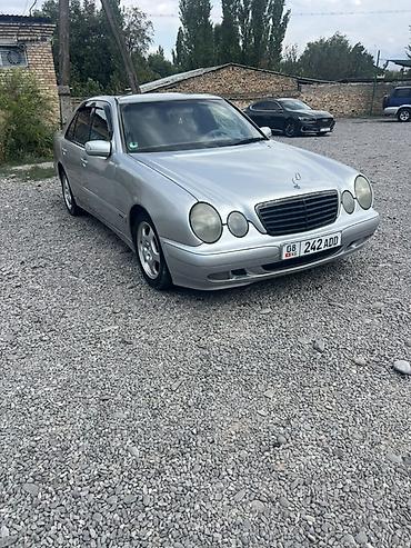 w211 e55 amg kompressor: Mercedes-Benz E-Class: 1999 г., 2 л, Механика, Бензин, Седан — 2