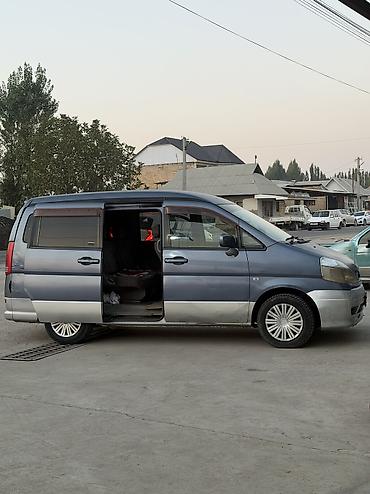 daewoo matiz best: Nissan Serena: 2000 г., 2 л, Автомат, Бензин, Минивэн — 3