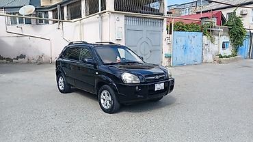 Hyundai Tucson: 2 l | 2008 il Krossover