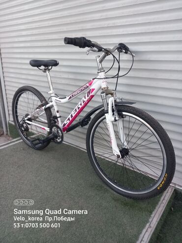 BMX велосипеды: BMX велосипед, Новый — 23