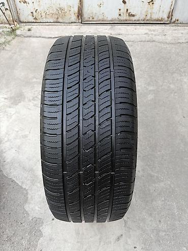 Шины 255 / 50 / R 20, Лето, Б/у, 1 шт, Легковые, Германия, Cooper