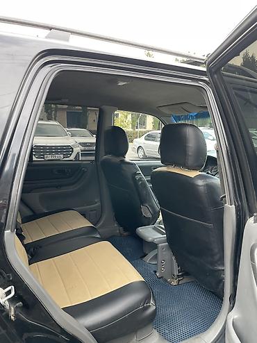 асд 2: Honda CR-V: 1998 г., 2 л, Автомат, Бензин, Кроссовер — 9