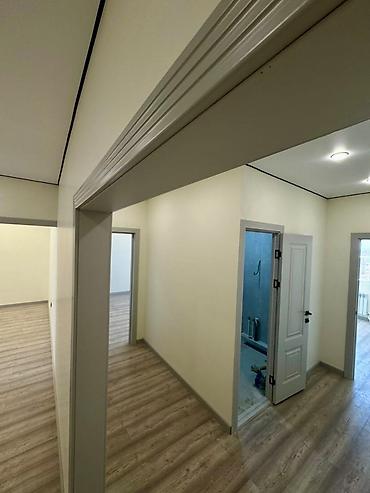 фламинго дрим хаус: 3 комнаты, 90 м², Ынтымак ж/м 108 серия, 8 этаж, Евроремонт — 5