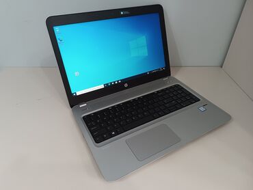 Ноутбуки: Ноутбук, HP, 8 ГБ ОЗУ, Intel Core i5, 15.6 ", память SSD