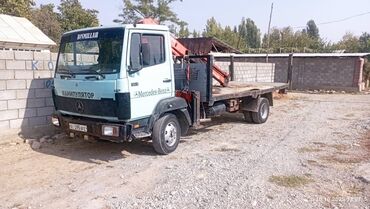 афто на рассрочку: Манипулятор, Mercedes-Benz, 1990 г.
