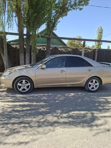 тойота корола 2005: Toyota Camry: 2004 г., 2.4 л, Автомат, Газ, Седан
