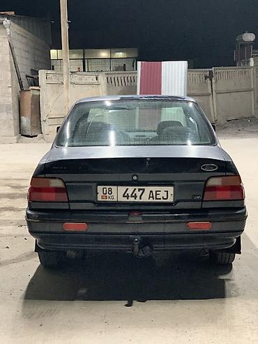 r 16: Ford Escort: 1998 г., 1.8 л, Механика, Бензин, Седан — 3