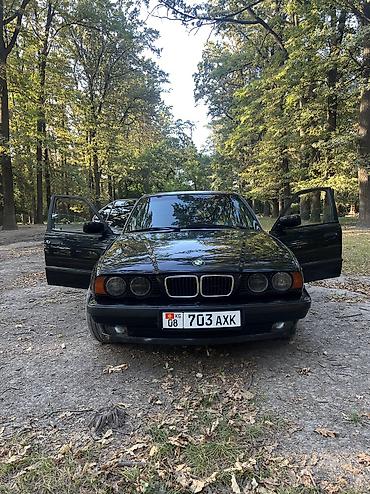 продаю кант: BMW 5 series: 1995 г., 2.5 л, Автомат, Бензин, Седан — 8