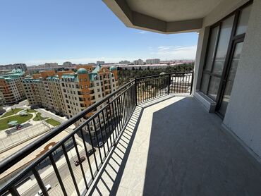 Yeni tikili: 2 otaqlı, Yeni tikili, 84 kv. m — 3