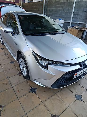 lexus рх: Toyota Levin: 2020 г., 1.8 л, Автомат, Гибрид, Седан — 2