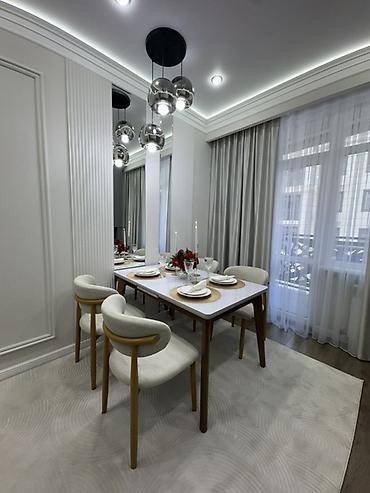 Продажа квартир: 2 комнаты, 74 м², Элитка, 8 этаж, Дизайнерский ремонт — 8