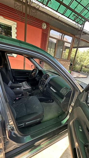 мир света: Honda CR-V: 2004 г., 2 л, Механика, Бензин, Кроссовер — 6