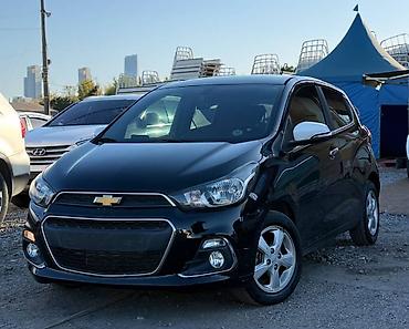 продаю авто в рассрочку: Chevrolet : 2018 г., 3 л, Автомат, Гибрид, Хэтчбэк — 3