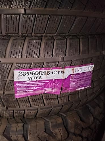 28560r18: Шины 285 / 60 / R 18, Зима, Новый, Внедорожные (АТ/МТ), KingBoss — 2