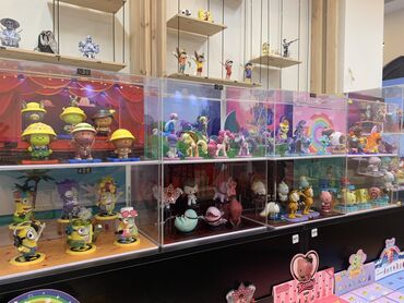 фигурки игрушки: Фигурки с известными мультяшками из Вьетнама Фрукты из Вьетнама в